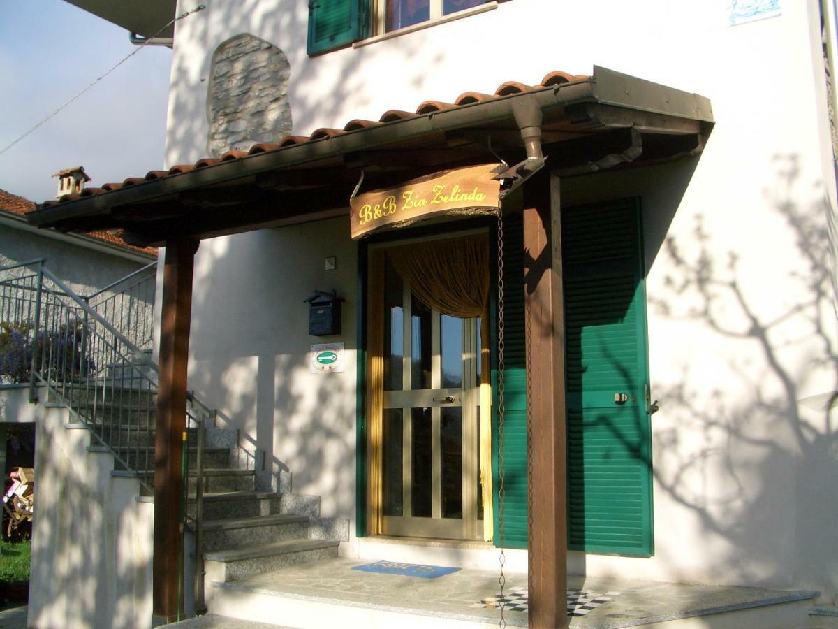 Zia Zelinda Bed & Breakfast Dego Екстериор снимка