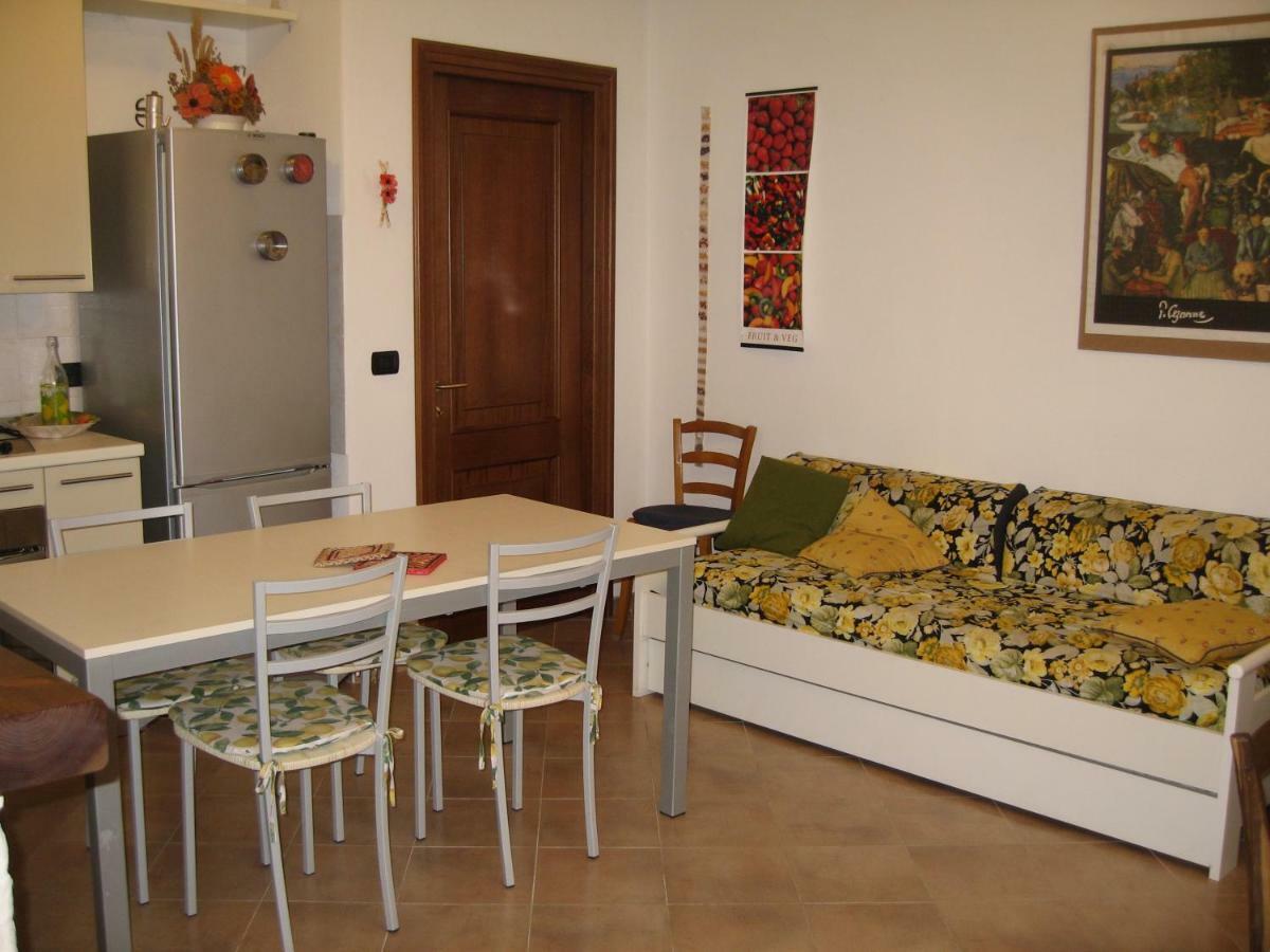 Zia Zelinda Bed & Breakfast Dego Екстериор снимка