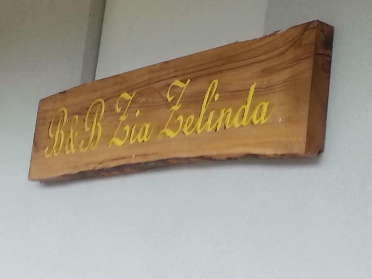 Zia Zelinda Bed & Breakfast Dego Екстериор снимка