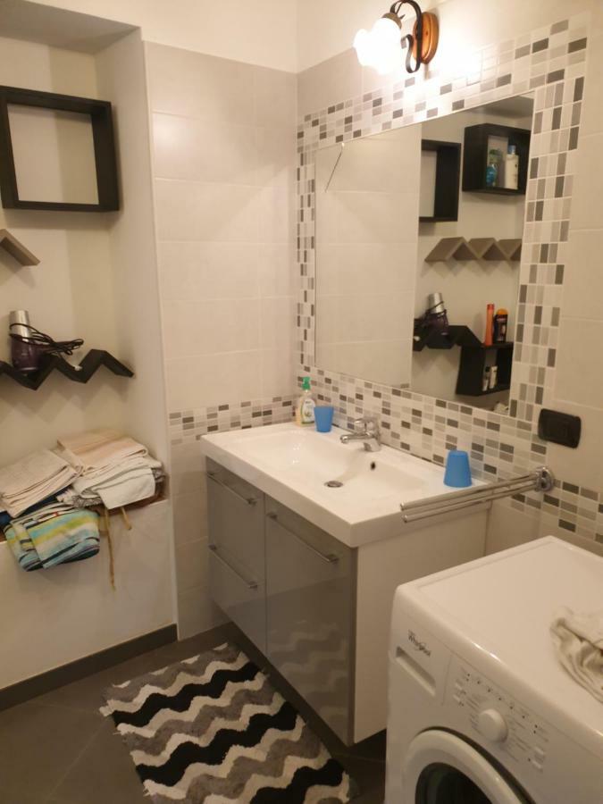 Zia Zelinda Bed & Breakfast Dego Екстериор снимка